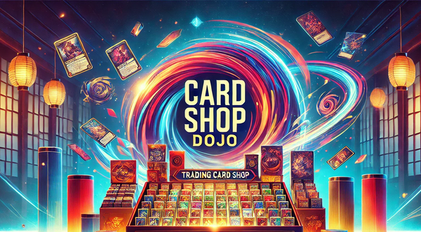 Card Shop Dojo